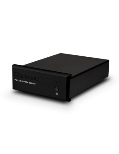 Bryston PS-3 17" (L:431,8 mm) Nero - Alimentazione per BP2 e BP-26