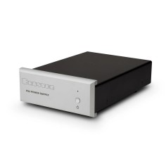 Bryston PS-3 19" (L:482,6 mm) Argento