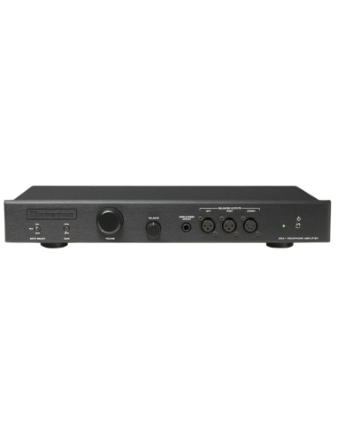 Bryston BHA-1 F Nero - Amplificatore per cuffie