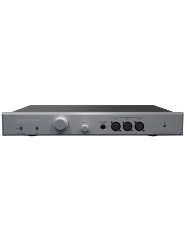 Bryston BHA-1 F Argento - Amplificatore per cuffie
