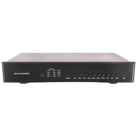 Bryston BDA-3 + HDMI Nero