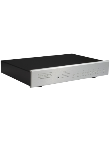 Bryston BDA-3 + HDMI Argento - Convertitore D/A
