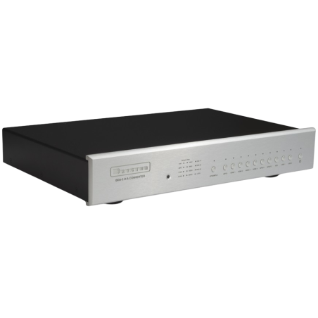 Bryston BDA-3 + HDMI Argento