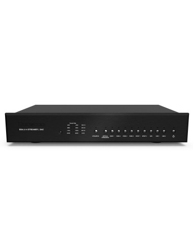 Bryston BDA-3.14 + HDMI Nero - Convertitore D/A