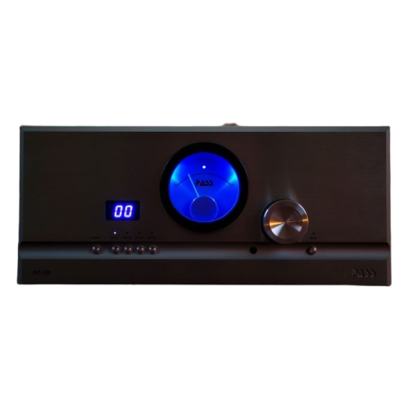 Pass Labs INT-250 nero