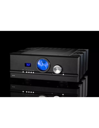 Pass Labs INT-60 nero - Amplificatore integrato
