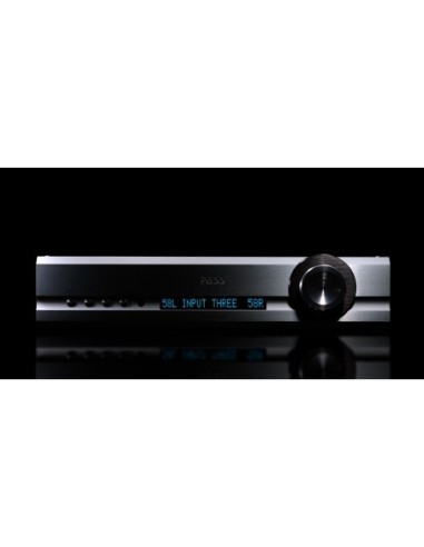 Pass Labs XP 12 nero - Preamplificatore
