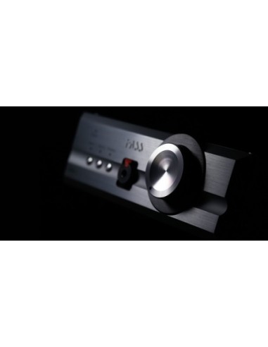 Pass Labs HPA-1 nero - Amplificatore per cuffie