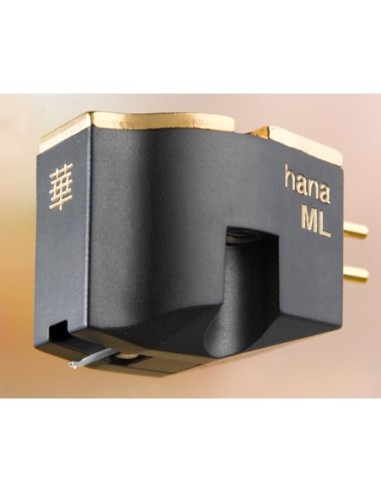 Hana Hana ML Stereo - Testina MC a bassa uscita