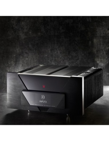 Gryphon Diablo 333 - Amplificatore integrato dual mono