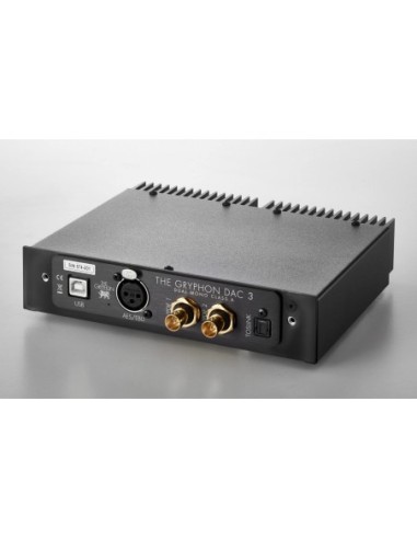 Gryphon DAC3 - Modulo D/A opzionale