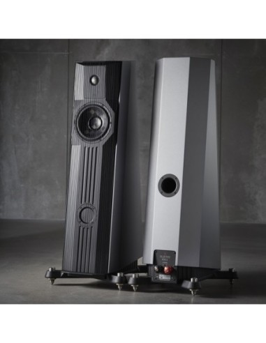 Gryphon EOS 2 - grigio opaco - Coppia diffusori da pavimento