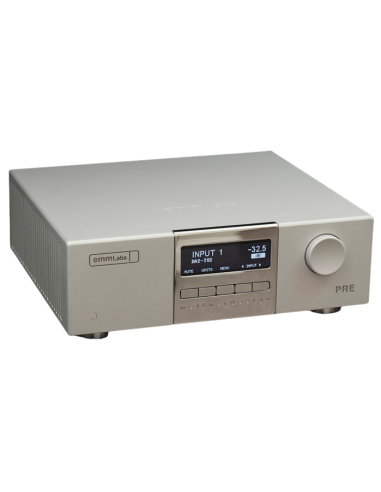 EMM Labs Meitner PRE - Preamplificatore stereo