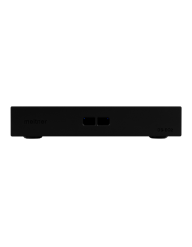 EMM Labs Meitner DS-EQ2 nero - Equalizzatore