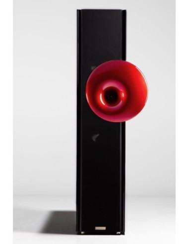 Acapella High Basso Nobile MK II nero - Coppia diffusori da pavimento