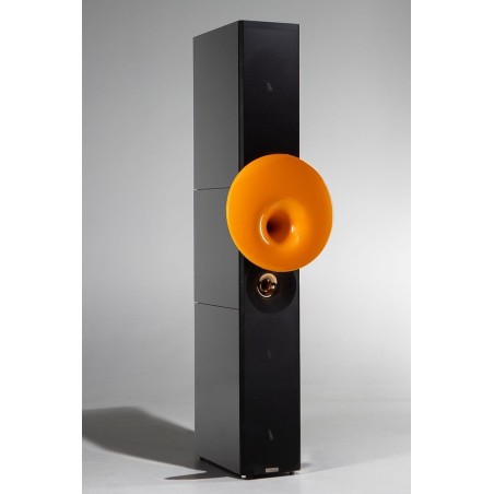 Acapella Campanile 2 nero