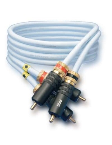 Supra DAC SL AUDIO BLUE PAIR 2M - Coppia cavi di interconnessione A/D - terminati