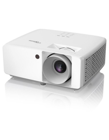 Optoma ZH350 White - Proiettore laser Full HD