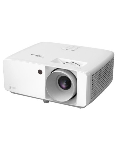 Optoma ZH420 White - Proiettore laser Full HD