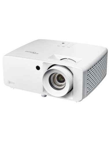 Optoma ZH450 White - Proiettore laser Full HD