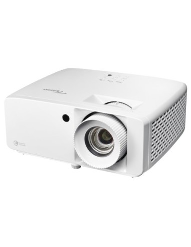 Optoma ZK450 White - Proiettore laser 4K UHD