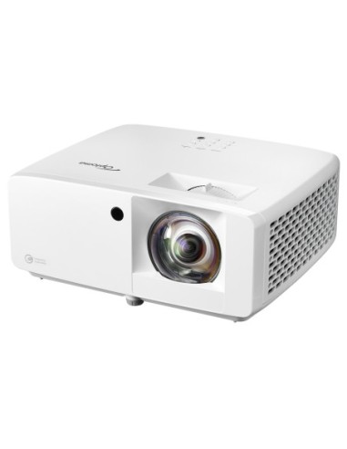 Optoma ZK430ST White - Proiettore laser 4K UHD