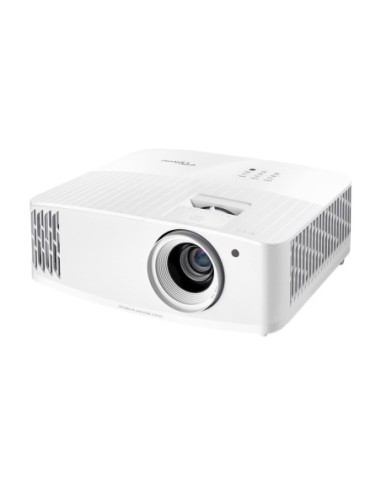 Optoma UHD35x White - Proiettore 4K UHD
