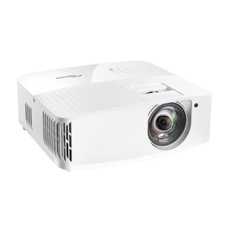 Optoma UHD35STx White