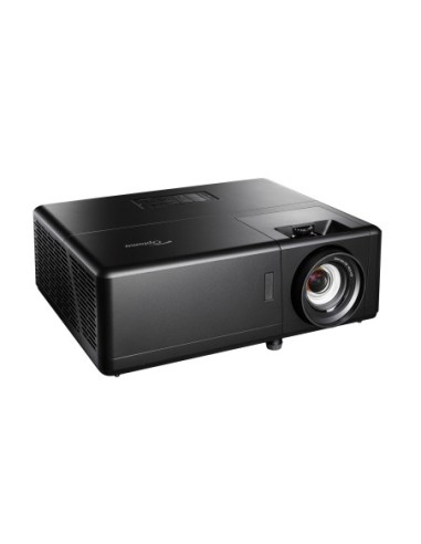 Optoma UHZ55 Black - Proiettore laser 4K UHD