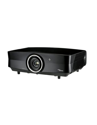 Optoma UHZ65LV Black - Proiettore laser UHD 4K