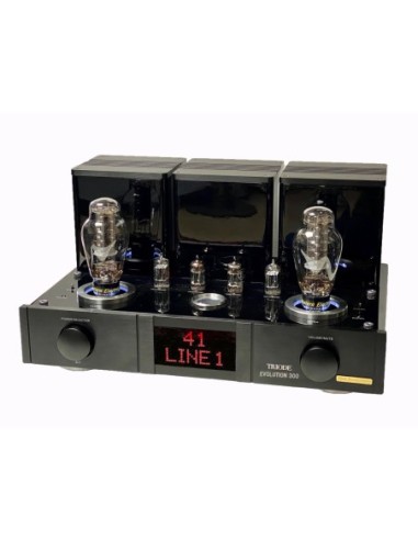 Triode EVOLUTION 300 30TH ANNIVERSARY - Amplificatore integrato stereo