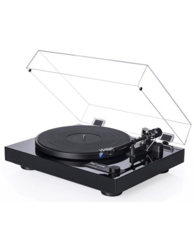 Dual CS 618Q Black laccato - Giradischi