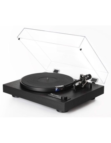 Dual CS 618Q Black - Giradischi
