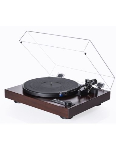 Dual CS 618Q Walnut impiallacciato - Giradischi