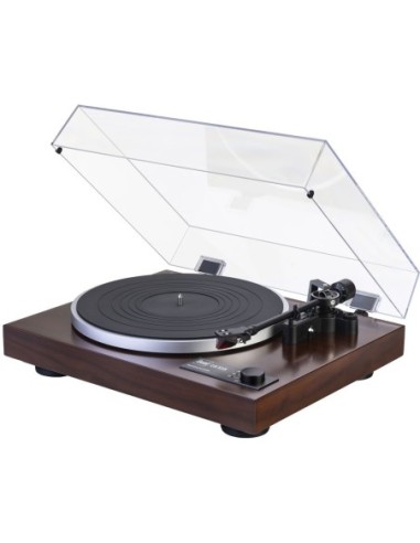 Dual CS518 Walnut impiallacciato - Giradischi