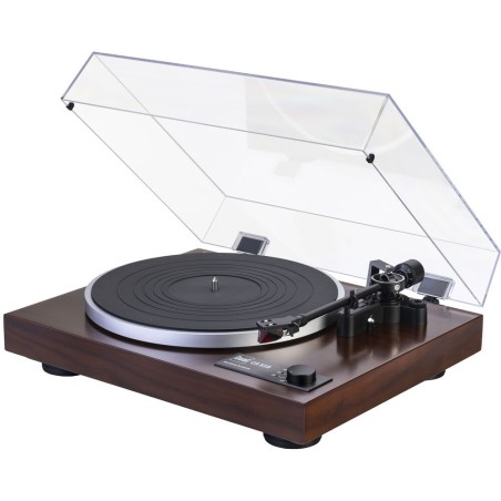 Dual CS518 Walnut impiallacciato