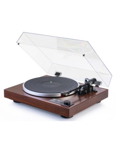 Dual CS 529 Walnut - Giradischi