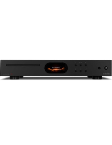 Audiolab 7000CDT Black - Trasporto CD