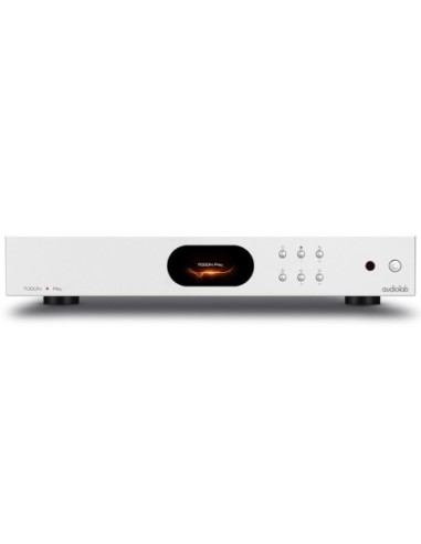 Audiolab 7000N Play Silver - Streamer di rete