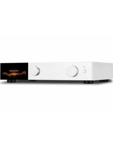 Audiolab 9000N Silver - Streamer di rete