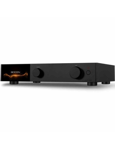 Audiolab 9000N Black - Streamer di rete