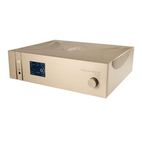 Gold Note PH-1000 LITE Gold