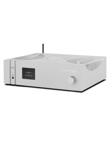 Gold Note DS-1000 EVO Silver - Convertitore D/A