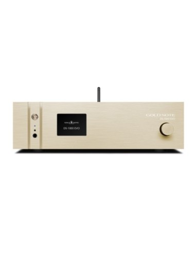 Gold Note DS-1000 EVO LINE Gold - Convertitore D/A
