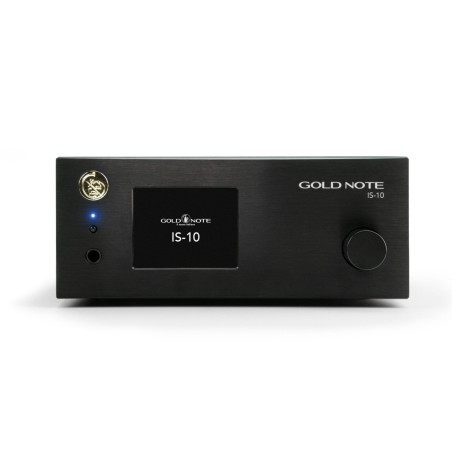 Gold Note IS-10 Black