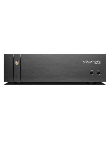 Gold Note TUBE-1006 Black - Stadio di uscita a valvole