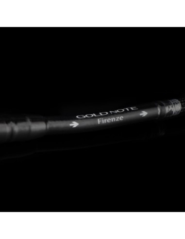 Gold Note FIRENZE (XLR) 1m - Coppia cavi di Interconnessione