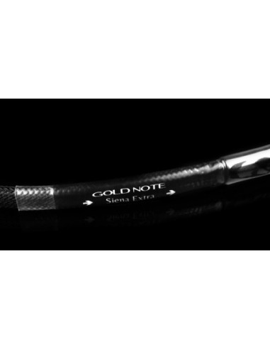 Gold Note SIENA EXTRA 2.5m - Coppia cavi per diffusori