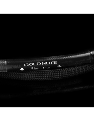 Gold Note SIENA PLUS 2.5m - Coppia cavi per diffusori