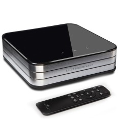 Electrocompaniet RENA SA2 Black/Silver